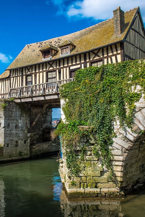 Top 12 Things To Do In Vernon, France Vernon France, D Day Beach, Roman Theatre, Northern France, Alpine Village, Palace Of Versailles, Normandy France, List Of Things, Medieval Town