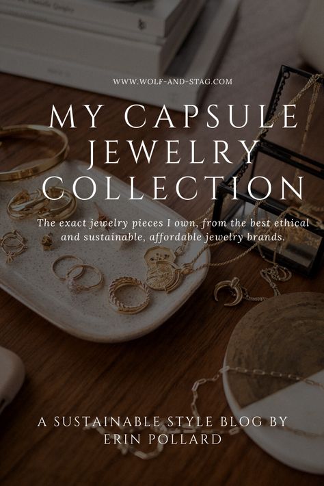 Minimalist Jewelry Collection, Capsule Jewelry Collection, Must Have Jewelry Pieces, Capsule Jewelry, Quarter Moon, Ad Ideas, Hair Tie Bracelet, Engagement Stories, Boss Girl