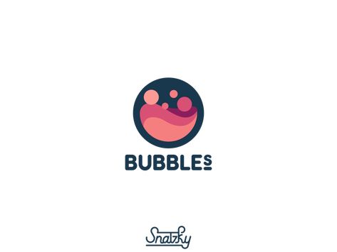 Team Quotes Teamwork, Adobe Icon, Laundry Logo, Bubble Logo, N Logo Design, Flat Logo Design, Fiverr Logo, Drinks Packaging Design, Type Inspiration