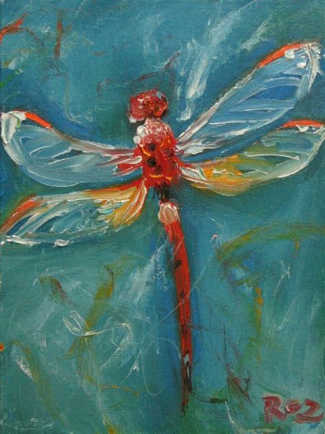 i don't really like dragonflies but i like this painting Dragonfly Artwork, Red Dragonfly, Dragon Flys, Dragonfly Painting, Acrylic Ideas, Dragonfly Art, 수채화 그림, Red Dragon, Purple Aesthetic