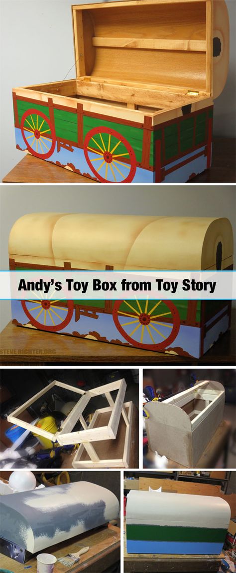 Diy Kids Room, Toy Story Bedroom, Boys Toy Box, Toy Story Nursery, Toy Story Room, Casa Disney, Toy Story Theme, Boy Birthday Decorations, Children Room Boy