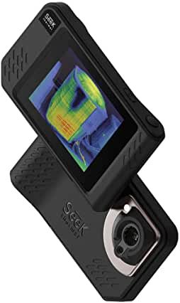 Amazon.ca : thermal imaging Spy Stuff, Infrared Camera, Thermal Camera, Thermal Imaging Camera, Image Overlay, Edit Photos, Thermal Imaging, Capture Photo, Touch Screen Display