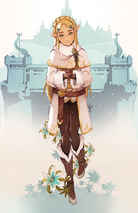 Hyrule Castle, Legend Of Zelda Botw, Princesa Zelda, Legend Of Zelda Art, Link And Zelda, Zelda Botw, Legends Of Zelda, Tears Of The Kingdom, Link Zelda