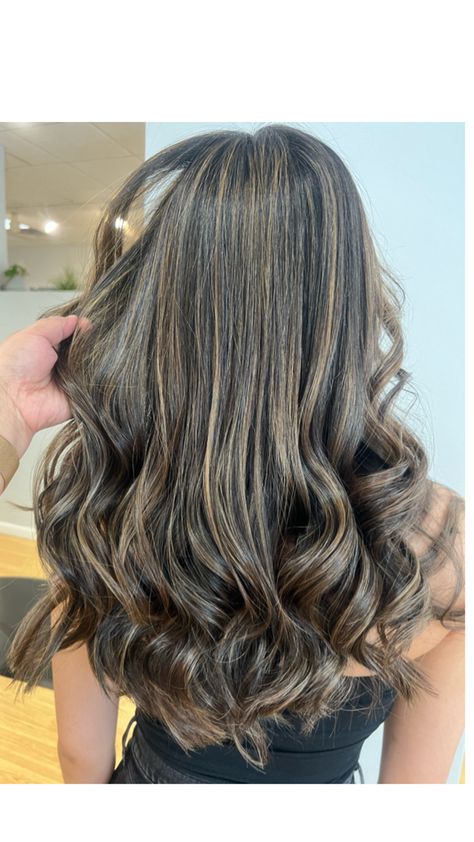 Ash Blonde Balayage Asian, Blonde Highlights Asian, Blonde Balayage Asian, Highlights Asian Hair, Balayage On Asian Hair, Balayage Asian, Asian Hair Highlights, Balayage Asian Hair, Brown Streaks