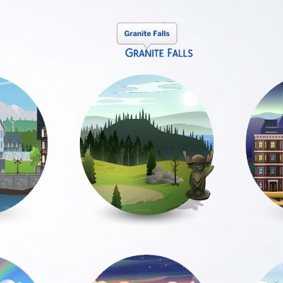 The Sims 4 Mod: All Worlds Are Residential, Sims 4 Cc Seasons Mod, Sims 4 World Rebuild, Sims 4 Curseforge Cc, Sims 4 Worlds Mod, Sims 4 Curseforge, Curseforge Mods Sims 4, Sims 4 Selvadorada, Sims 4 Worlds