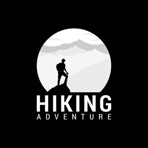 Hiking Logo, Vector Mountain, Tourism Logo, Minimal Shirt Design, Adventure Logo, Alien Drawings, Mountain Logo, T Shirt Logo Design, Fashion Drawing Sketches