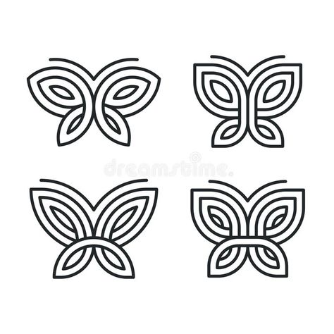 Celtic Butterfly, Butterfly Logo, Calligraphy Art Print, Butterfly Illustration, Celtic Patterns, Celtic Style, Celtic Symbols, Celtic Art, Logo Set