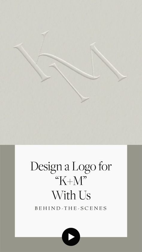 K M Monogram, Km Logo Design Letter, A M Monogram, Km Monogram, K Logo Design Letter, K Logo Design Ideas, M K Logo, Letter K Logo Design, Km Logo