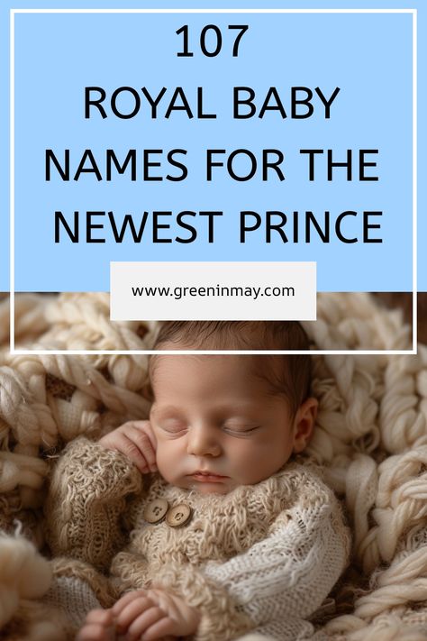 Royal baby names for boys have been a popular choice among parents for centuries. In this article, we will explore 107 royal baby names for boys, along with their meanings and origins. Names For A Prince, Royal Names Boys, Royal Boy Names, Royal Names For Boys, Prince Names, Royal Baby Boy Names, Royal Baby Names, African Name