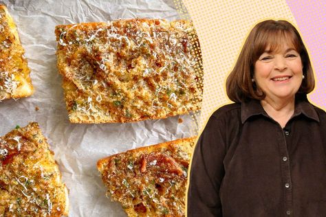 Ina Garten's "Outrageous" Garlic Bread Is the Only One I'll Ever Make Again Nostalgic Food, Take A Meal, Pasta Side, Best Stand Mixer, Layered Potato, How To Make Lasagna, Ina Garten Recipes, Pasta Sides, Potato Gratin