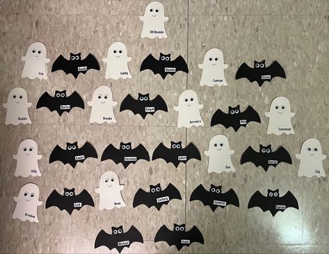 Ghost Door Decs Ra, Ghost Door Decs, Halloween Door Tags Ra, October Door Decs, Halloween Door Tags, Fall Ra Door Decs, Halloween Door Decs Ra, Fall Door Decs Ra, Halloween Door Decs