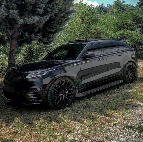 All Black Range Rover, Black Pantera, Range Rover Sport Black, Range Rover Svr, Land Rover Sport, Range Rover Black, Tmax Yamaha, Range Rover Car, Luxury Cars Range Rover