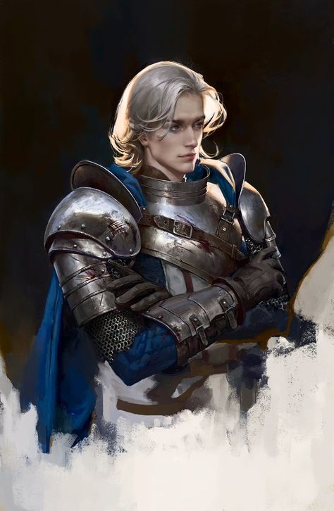 Princess Character Design, Captain Of The Guard, Castle Ravenloft, Princess Character, Wedding Feast, Moral Code, The Guard, Old Age, Painting Videos