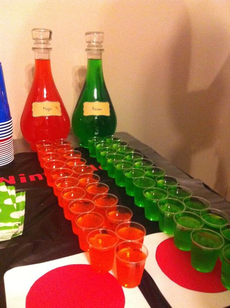 Zelda Diy, Shrek Birthday, Nerd Party, Nintendo Party, Zelda Party, Shrek Party, Zelda Wedding, Geek Party, Zelda Birthday