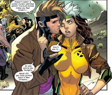 Rogue Comics, Gambit X Men, Xman Marvel, Gambit Marvel, Marvel Rogue, Xmen Art, Rogue Gambit, Xmen Comics, Marvel Xmen