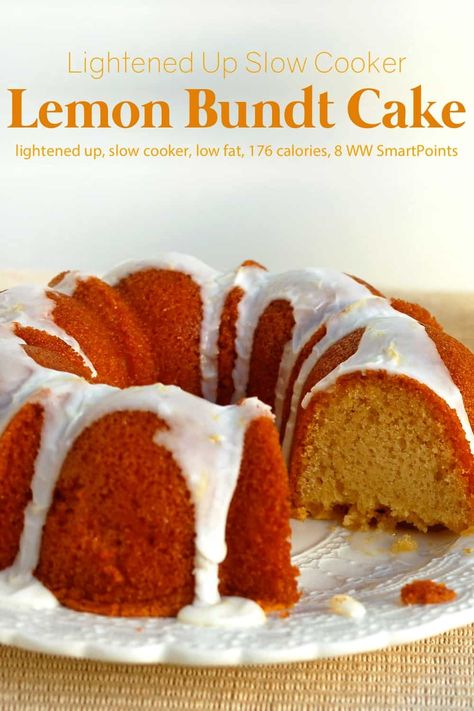 Lemon Supreme Cake, Lemon Bundt Cake Recipe, Bundt Cake Recipe, Lemon Bundt Cake, Lemon Cake Mixes, Best Sugar Cookies, Homemade Cake Recipes, Decadent Cakes, Bundt Cakes Recipes