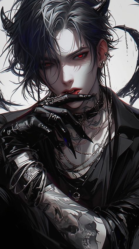 Anime Boy Sketch, Academia Wallpaper, Deep Art, Face Sketch, Dark Anime Guys, Cool Anime Guys, Beautiful Dark Art, Cute Cartoon Drawings, Lone Wolf