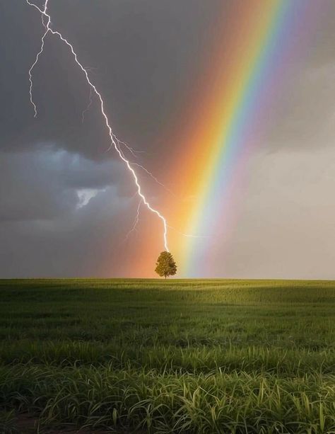 Rainbow After Storm, Good Afternoon, Mother Nature, Wallpaper Backgrounds, Gift Ideas, Rainbow, Wallpapers, Collage, Pins