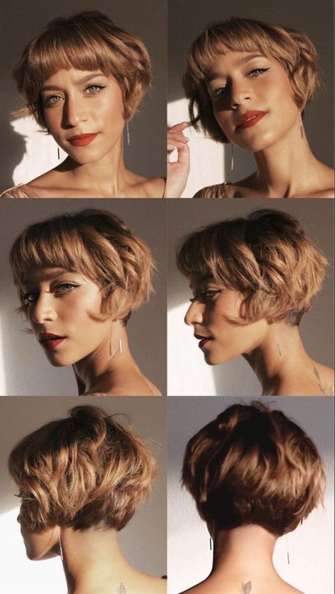 Short French Bob, French Bob Haircut, Short Bob Pixie, Women Short Bob, Bob Pixie, Short French, French Bob, Hair Inspiration Short, Edgy Short Hair