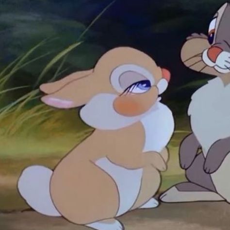 Matching Pfp Cute Aesthetic, Miss Bunny And Thumper, Disney Icons Matching, Lola Bunny And Bugs Bunny Matching Pfps, Bugs Bunny And Daffy Duck Matching Pfp, Matching Pfp Movie Characters, Spring Pfp Matching, Disney Couples Pfp, Matching Pfp Couple Movie