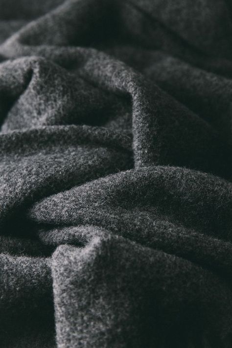 Grey Aesthetic, Knitting Aesthetic, Aesthetic Dark, Knitting, Grey, Fabric, White, Black