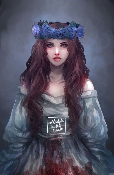 Lyanna Stark Rhaegar And Lyanna, Ashara Dayne, Lyanna Stark, Game Of Thrones Artwork, Asoiaf Art, Gra O Tron, Game Of Thrones Art, Game Of Thrones Fans, Arya Stark