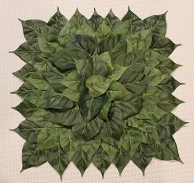 Leaf Placemats, Shabby Art Boutique, Mopping The Floor, Diy Leaf, Cozy Little House, Square Placemats, Cedar Hill Farmhouse, Tie The Knot Wedding, Diy Shows