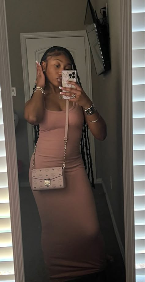 Sundress Outfit Black Women, Sun Dress Outfit, Sundress Outfit, Outfit Black Women, Teen Swag Outfits, Boujee Outfits, Swag Outfits For Girls, Girls Summer Outfits