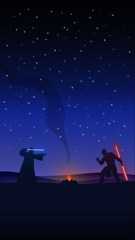 Star Wars Phone Wallpaper, Star Wars Painting, Star Wars Background, Star Wars Ahsoka, Stars Wars, Star Wars 2, Star Wars Tattoo, Star Wars Wallpaper, Star Wars Artwork