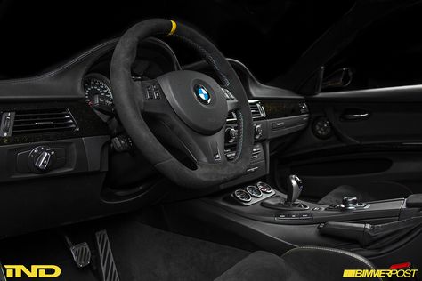 Powerbeast's Dakar Yellow BMW E90 M3 Individual - Interior Bmw E90 Interior, E90 Interior, Bmw E90 M3, E90 335i, E90 M3, Car Reference, Latest Bmw, Bmw Performance, Johnny Bravo