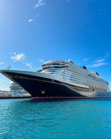 Is a Disney Cruise on your bucket list? 🚢 Then this is for you 👇 Disney Cruise Line announced that starting June 28, 2024 booking for itineraries through Spring 2026 will be open for the general public (earlier if you’re a Castaway Member)! Top 2 reasons why you should book these now? 1️⃣ Over a YEAR to make payments on your ultimate dream cruise! 2️⃣ Lock in the best pricing - Disney Cruises are typically the cheapest once they are released. Promos are VERY rare so this is the best o... Disney Cruises, Disney Dream Cruise, Cruise Life, Disney Wish, Cruise Boat, Dream Cruise, Vacation Planner, Cruise Line, Cruise Ships