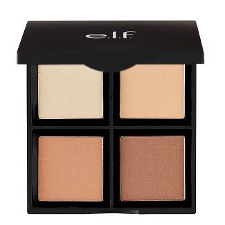 Elf Contour Palette, Elf Contour, Cream Contour Palette, Foundation Palette, Best Contouring Products, Hydroquinone Cream, Powder Contour, Nose Contouring, Cream Contour