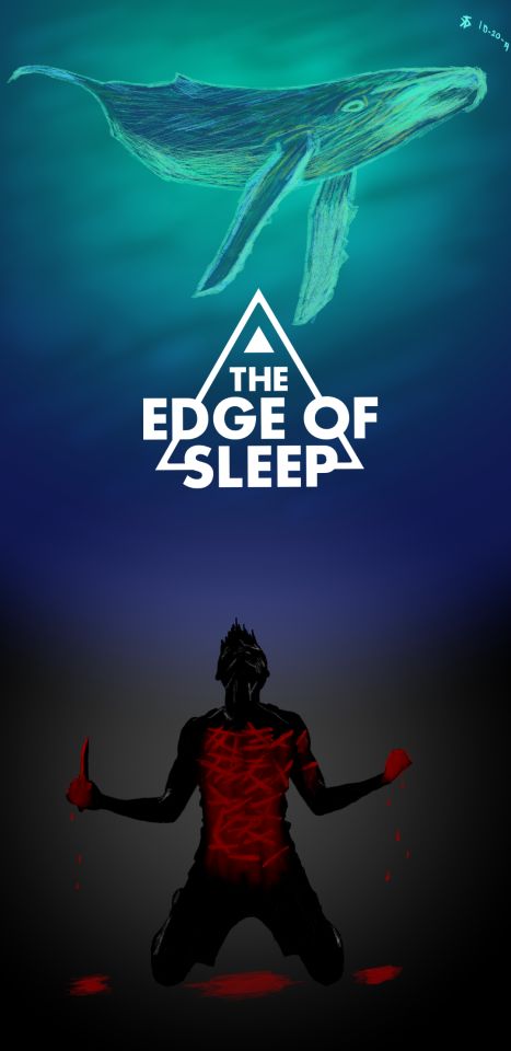 Edge Of Sleep Markiplier, The Edge Of Sleep, Edge Of Sleep, Markiplier Fan Art, Jack And Mark, Horror Posters, Hair Remover, How To Stay Awake, Pewdiepie