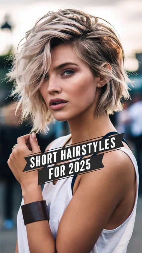 26 Best Short Hairstyles for 2025: Trendy, Cute, and Easy Looks for Every Occasion Short Formal Hairstyle Women, Sporty Short Hairstyles, Chic Hairstyles Short, Easy Short Hair Updos, 2025 Short Hairstyles, Short Hair Evening Styles, Trendy Blonde Hair Short, 2024 Short Hair Styles, Fancy Hairstyles For Short Hair