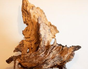 Natural Wood Art, Nature Structure, Patina Design, Sculpture Nature, Driftwood Art Sculpture, Wood Patina, Wood Sculpture Art, Organic Sculpture, Wood Project Ideas