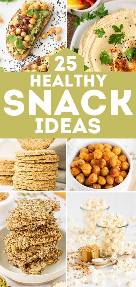 Need work or school snacks? Try these healthy snack ideas that pack well and keep you full throughout the day. Healthy Snacks To Curb Hunger, Easy Snacks For Lunchboxes, Healthy Snacks For Adults Simple, Make Ahead Snacks For Work, Packed Snack Ideas, Healthy Nurse Snacks, Healthy Snacks To Make Ahead, Healthy No Cook Snacks, Whole Food Snack Recipes