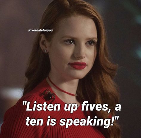 Cheryl Blossom Quotes, Self Obsessed Quotes Sassy, Cool Hand Luke Quotes, Tim Burton Quotes, John Mayer Quotes, Cheryl Bombshell, Blossom Quotes, Impactful Quotes, Riverdale Quotes