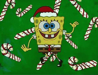 Spongebob Christmas, The Spongebob, Christmas