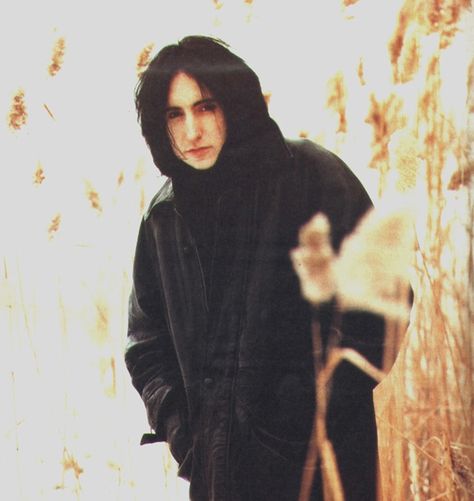 young trent ::siiigh:: Trent Reznor Fanart, Trent Reznor, Peter Steele, Nine Inch, Nine Inch Nails, Charm School, Band Members, Severus Snape, Post Punk