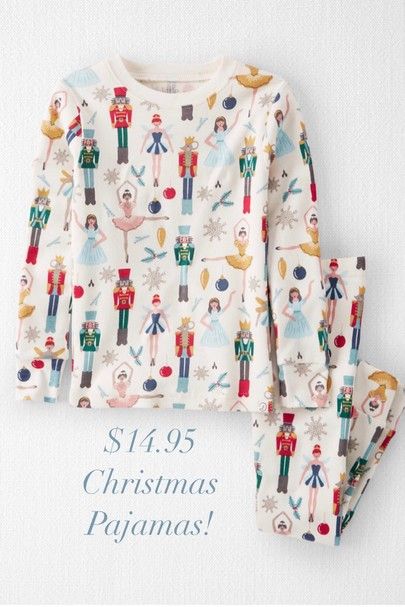 Nutcracker Pajamas, Christmas Pjs For Kids, Christmas Pajamas Baby, Kids Christmas Pajamas, Toddler Christmas Pjs, Baby Girl Christmas Pajamas, Baby Christmas Pajamas, Adult Christmas Pajamas, Toddler Christmas Pajamas