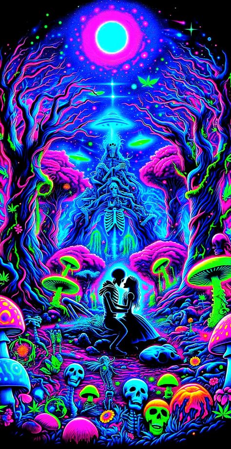 Lsd Wallpapers, Darkside Wallpaper, Cool Wallpapers Aesthetic Trippy, Lsd Aesthetic, Wallpaper Trippy, Aesthetic Trippy, Wallpaper Edgy, Lsd Art, Trippy Pictures