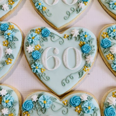 https://flic.kr/p/2jmDY6Y | 60th Wedding Anniversary Cookies 65 Anniversary Cake, 60 Anniversary Cookies, 60th Wedding Anniversary Cookies, 60th Anniversary Cookies Decorated, 60th Anniversary Cookies, Anniversary Decorated Cookies, 60th Wedding Anniversary Ideas, 60th Wedding Anniversary Cakes, 60th Anniversary Party Ideas