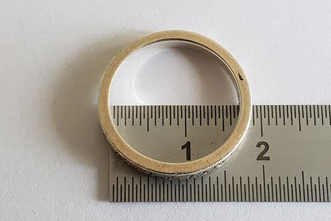 How To Measure Finger For Ring Size, Measuring Ring Size At Home, How To Determine Your Ring Size, Diy Ring Size Adjuster, How To Get Your Ring Size At Home, How To Find Ring Size, How To Find Out Your Ring Size, Ring Sizing Chart, How To Know Your Ring Size At Home