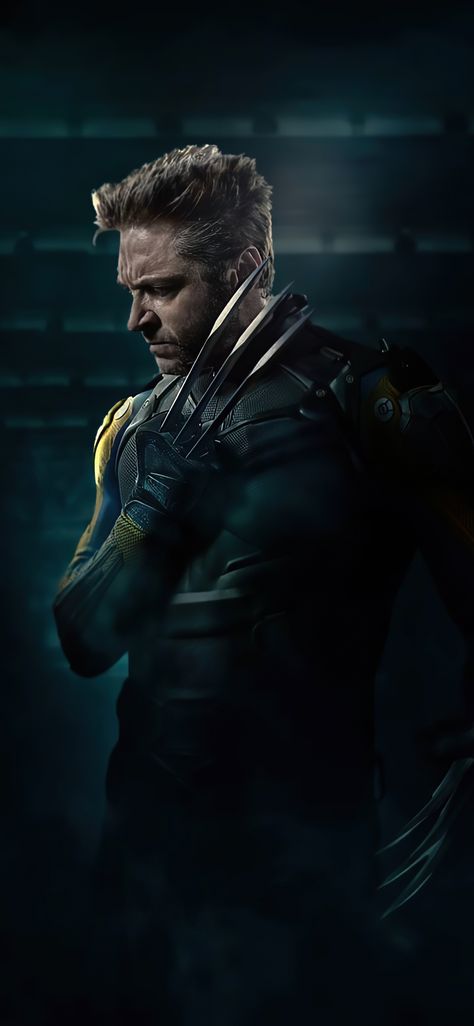 HD Wolverine Wallpaper Explore more Fictional Character, Film Series, James, Jimmy" Howlett, Marvel Cinematic Universe wallpaper. https://www.whatspaper.com/hd-wolverine-wallpaper/ Logan Wallpaper, Wolverine Wallpaper, X-men Wallpaper, Marvel 4k, Logan Howlett, Psychological Help, Wolverine Logan, Marvel Wolverine, Avengers Poster