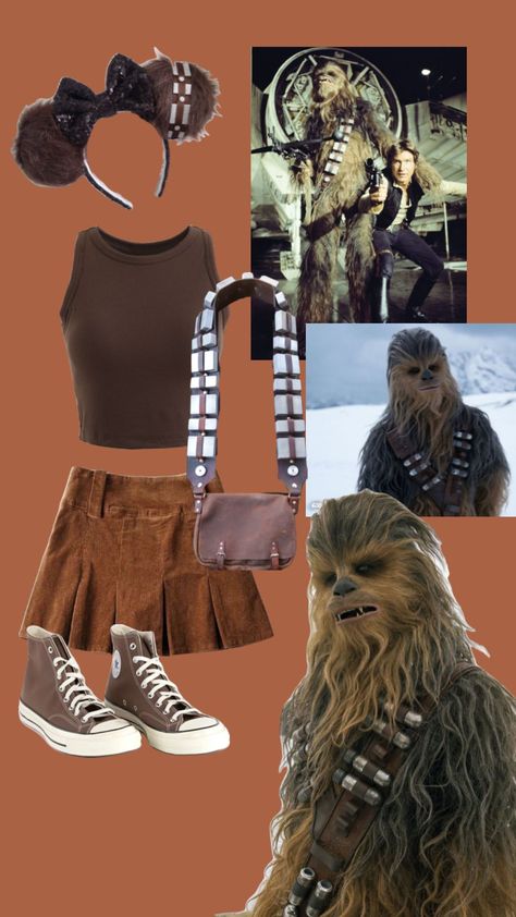 Star Wars Inspired Outfits, Star Wars Disneybound, Pretty Homecoming Dresses, Disney Character Outfits, Disney Bound Outfits Casual, Disney Trip Outfits, Disney Outfits Women, Spirit Week Outfits, Theme Park Outfits