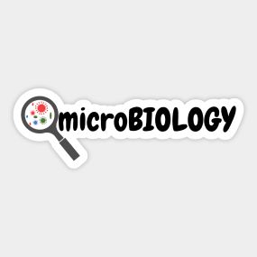 microBIOLOGY, science and biology - Microbiology - T-Shirt | TeePublic Microbiology Wallpaper, Microbiology Stickers, Nurse Drawing, Madam Sir, Lab Safety, Microbiology, Iphone Background Wallpaper, Case Stickers, Background Wallpaper