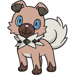 Rockruff Pokemon, Pokemon Wiki, Pokemon Names, Babysitting Crafts, Oc Pokemon, Fluffy Tail, Ash Pokemon, Original Pokemon, Pokemon Pokedex