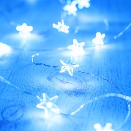 40 Blue LED Micro Battery Star Outdoor Fairy Lights Blue Fairy Lights, Fairy Ornaments, Christmas Wedding Decorations, Fairy Christmas, Photo Polaroid, Outdoor Fairy Lights, Everything Is Blue, Baby Blue Aesthetic, Light Blue Aesthetic