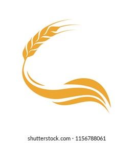 Wheat Logo, Vector Logo, Agriculture, Wheat, Vector Images, Quilting, ? Logo