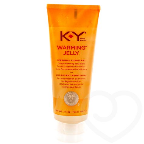 KY Warming Jelly Intimate Lubricant 2.5 fl. oz Ky Jelly, Personal Lubricant, Lubricant, Play Time, 1 Year, Jelly, Shampoo Bottle, Personal Care, In This Moment